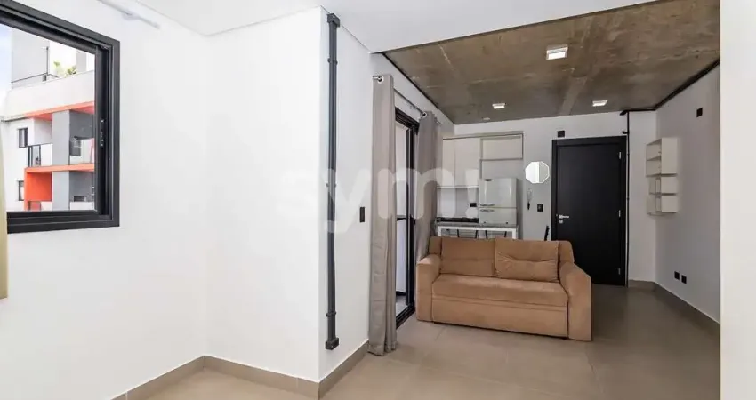 Apartamento com 1 quarto para alugar na Rua Francisco Nunes, 715, Prado Velho, Curitiba