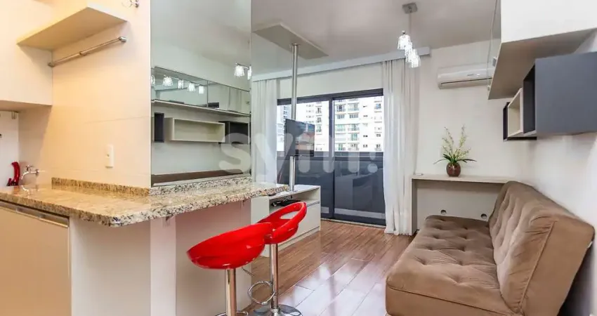 Apartamento com 1 quarto para alugar na Rua Nunes Machado, 068, Centro, Curitiba