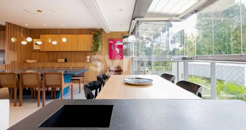 Apartamento com 3 quartos à venda na Rua Paulo Gorski, 1175, Ecoville, Curitiba