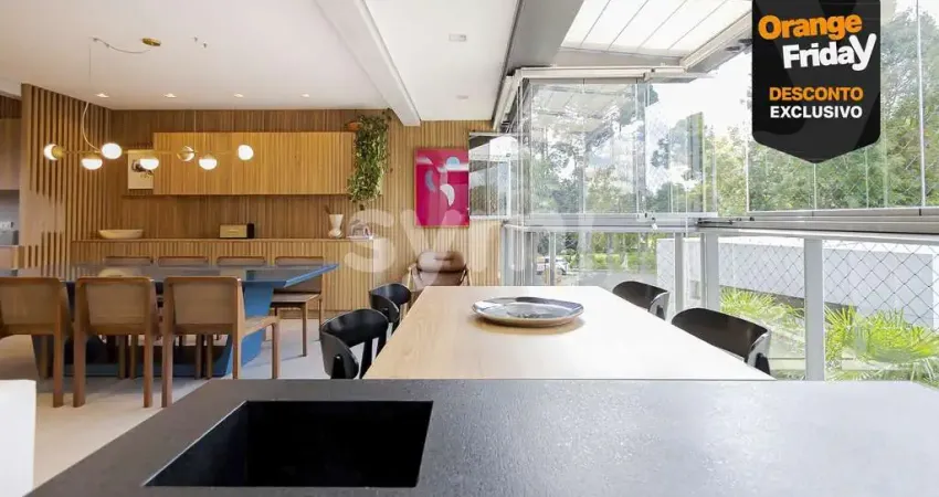 Apartamento com 3 quartos à venda na Rua Paulo Gorski, 1175, Ecoville, Curitiba