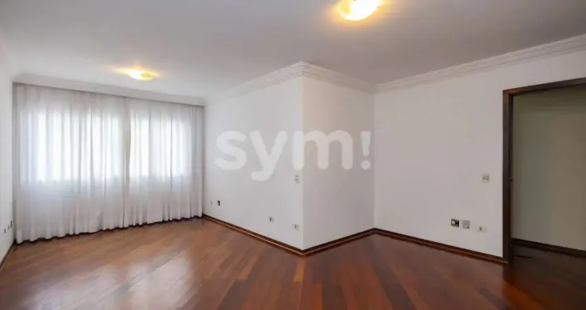 Apartamento com 3 quartos à venda na Rua Padre Agostinho, 1905, Bigorrilho, Curitiba