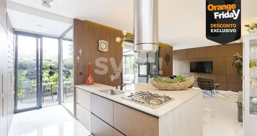 Apartamento com 2 quartos à venda na Rua Menezes Dória, 55, Hugo Lange, Curitiba