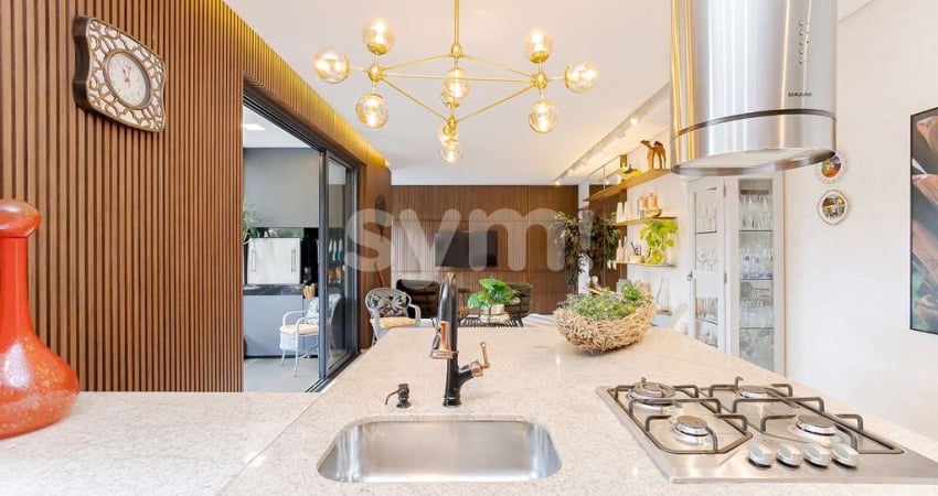 Apartamento com 2 quartos à venda na Rua Menezes Dória, 55, Hugo Lange, Curitiba