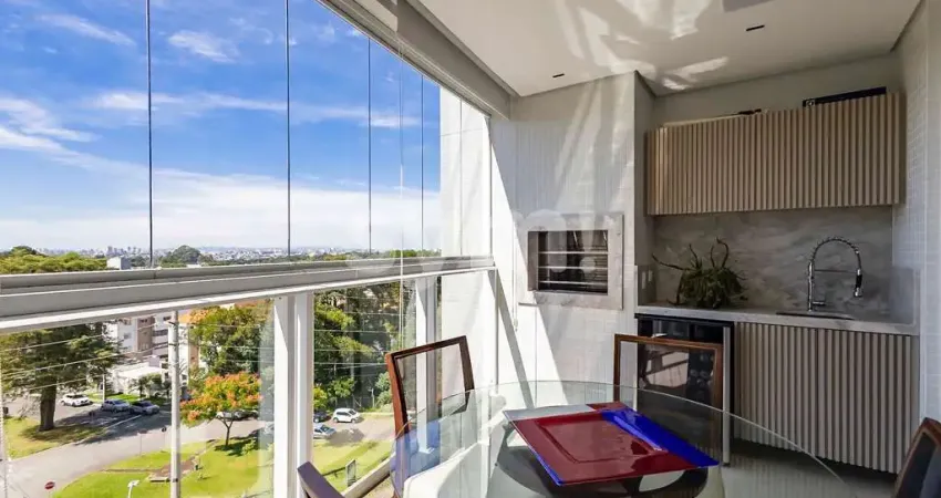 Apartamento com 3 quartos à venda na Rua Monsenhor Ivo Zanlorenzi, 3190, Ecoville, Curitiba