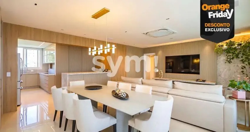 Apartamento com 3 quartos à venda na Rua Monsenhor Ivo Zanlorenzi, 3190, Ecoville, Curitiba