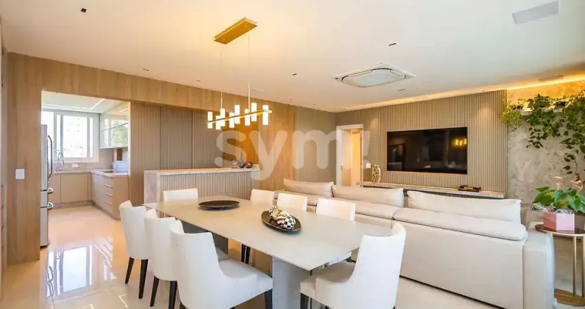 Apartamento com 3 quartos à venda na Rua Monsenhor Ivo Zanlorenzi, 3190, Ecoville, Curitiba