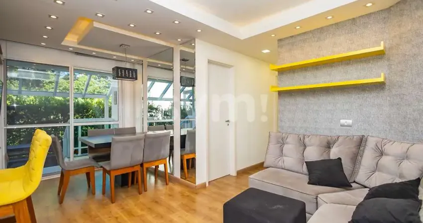 Apartamento com 2 quartos à venda na Rua Vinte e Nove de Junho, 267, Bacacheri, Curitiba