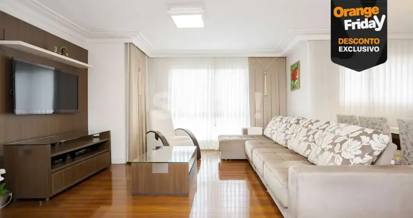 Cobertura com 2 quartos à venda na João Batista Ribeiro, 127, Jardim Botânico, Curitiba