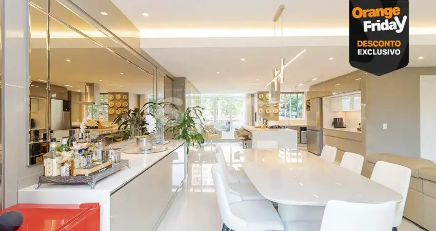 Apartamento com 3 quartos à venda na Rua Fernando Simas, 838, Bigorrilho, Curitiba