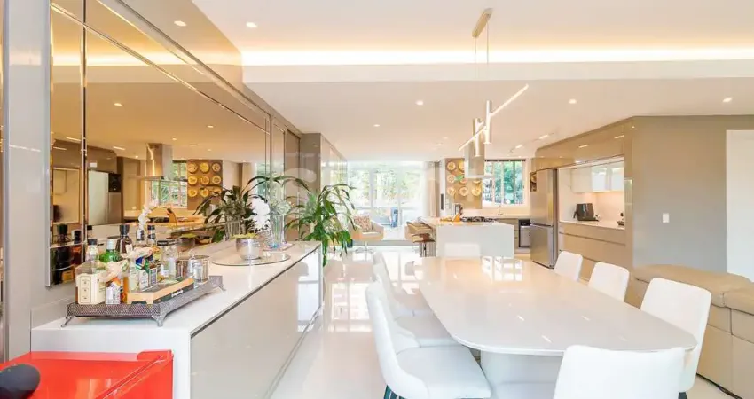 Apartamento com 3 quartos à venda na Rua Fernando Simas, 838, Bigorrilho, Curitiba