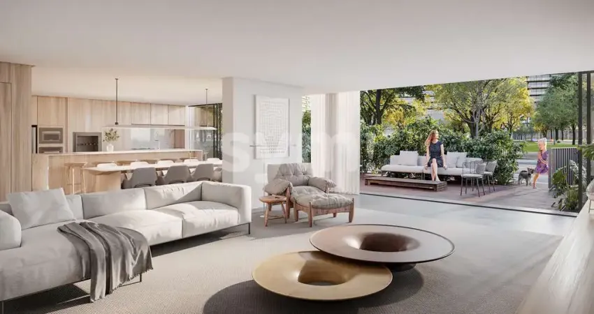 Apartamento com 3 quartos à venda na Girassol, 180, Jardim Dourado, Porto Belo