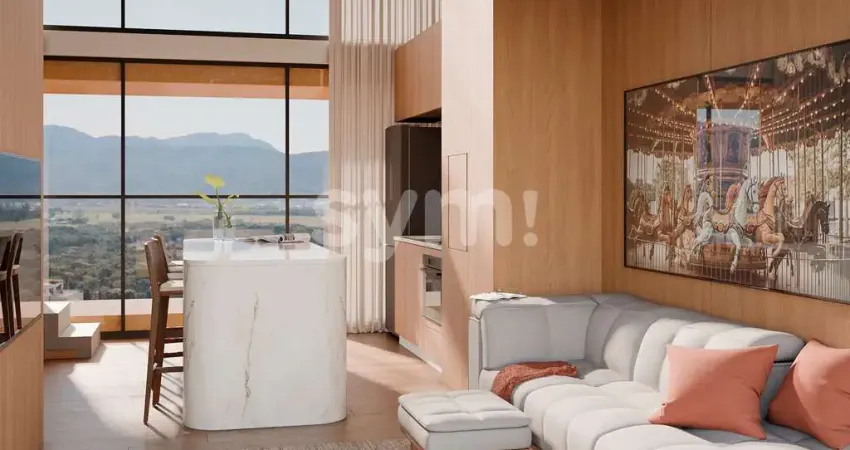 Apartamento com 1 quarto à venda na Pedro Elias Rodrigues, 1, Jardim Dourado, Porto Belo