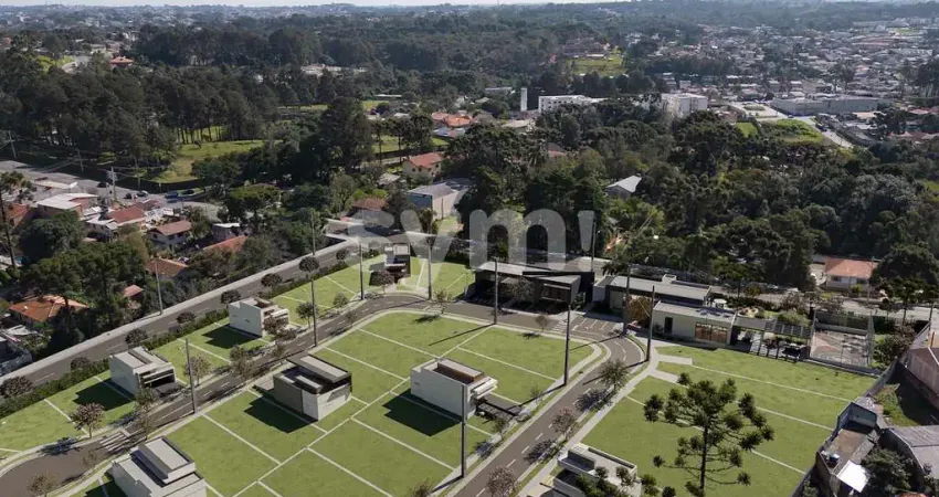 Terreno em condomínio fechado à venda na Terminal Santa Cândida, 624, Santa Cândida, Curitiba