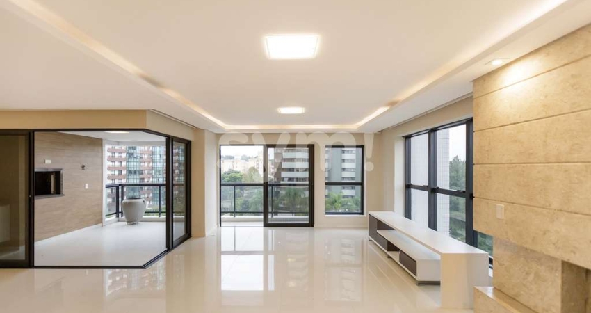 Apartamento com 4 quartos à venda na Rua Deputado Heitor Alencar Furtado, 1661, Ecoville, Curitiba