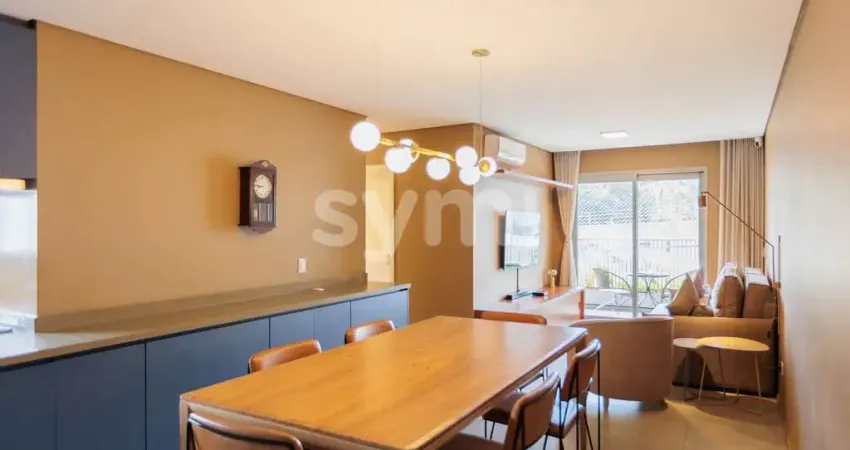 Apartamento com 3 quartos à venda na Vereador Washinton Mansur, 27, Ahú, Curitiba