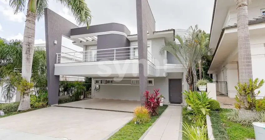 Casa em condomínio fechado com 5 quartos à venda na Rua Jeremias Maciel Perretto, 1288, Campo Comprido, Curitiba