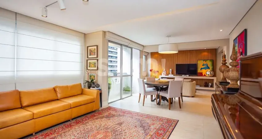 Apartamento com 3 quartos à venda na Avenida Sete de Setembro, 5415, Batel, Curitiba