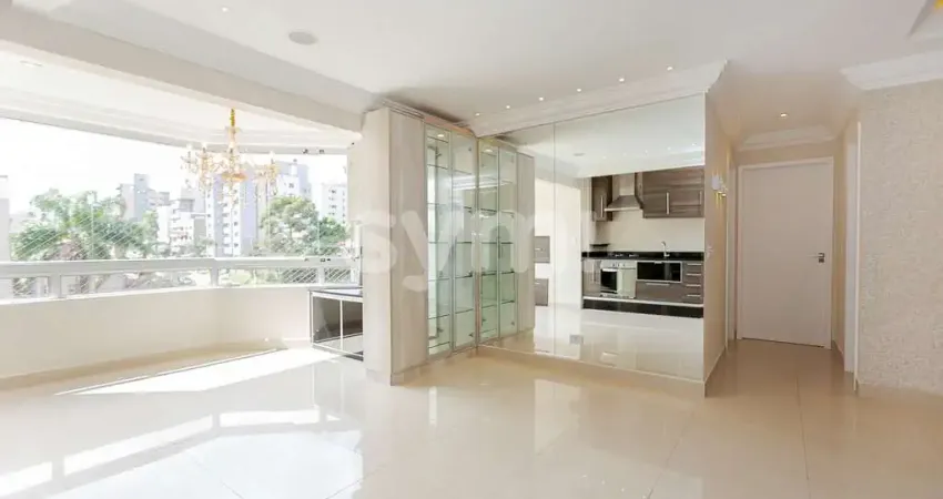 Apartamento com 2 quartos à venda na Alameda Júlia da Costa, 2102, Bigorrilho, Curitiba
