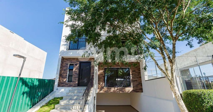 Casa em condomínio fechado com 3 quartos à venda na Rua Nardy Müller da Costa, 577, Campo Comprido, Curitiba