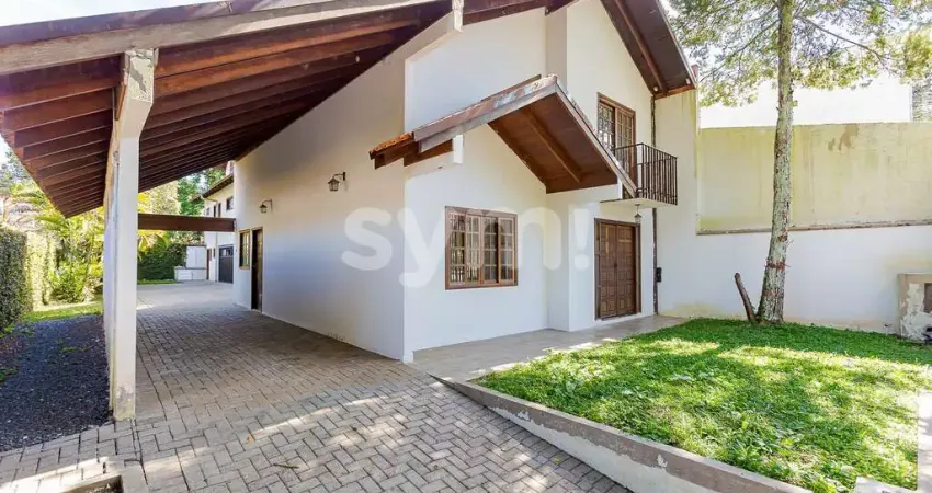 Casa com 3 quartos à venda na José Cechelero, 197, Santo Inácio, Curitiba