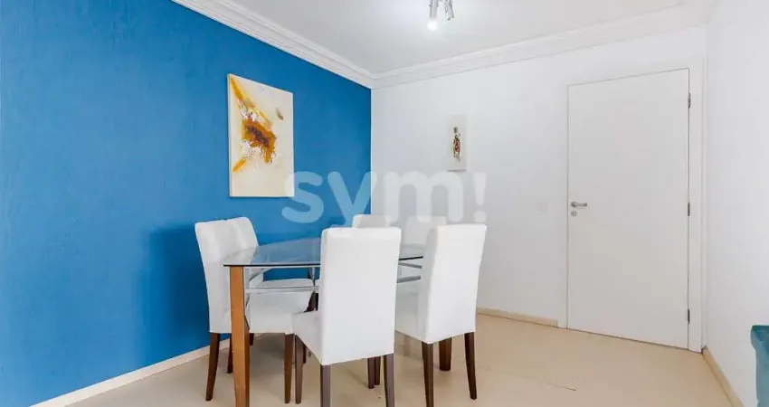 Apartamento com 3 quartos à venda na Avenida Silva Jardim, 2346, Água Verde, Curitiba