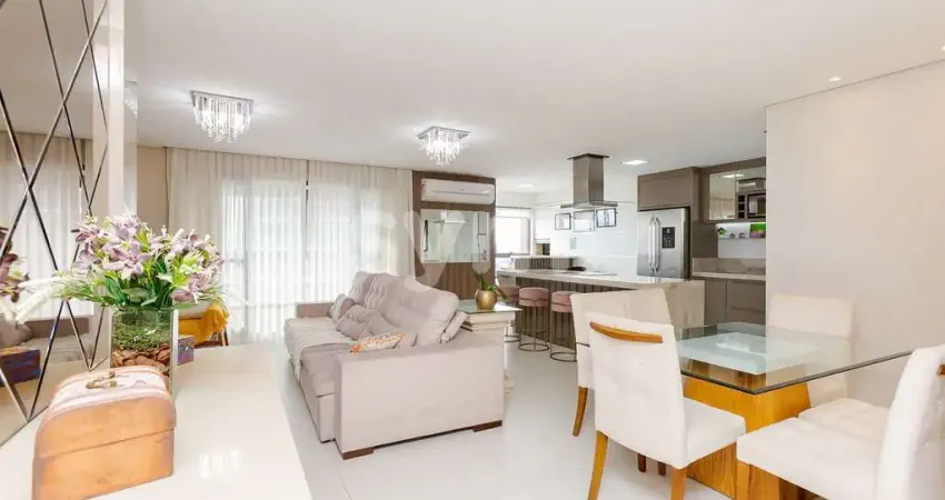 Apartamento com 3 quartos à venda na Rua Urbano Lopes, 238, Cristo Rei, Curitiba