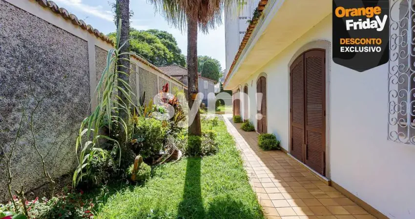 Casa com 3 quartos à venda na Rua Padre Anchieta, 668, Mercês, Curitiba