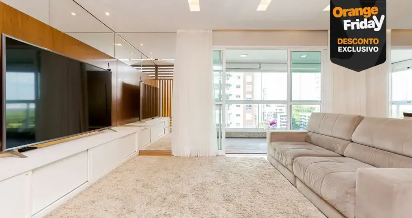 Apartamento com 3 quartos à venda na Rua Deputado Heitor Alencar Furtado, 3600, Ecoville, Curitiba