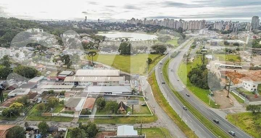 Terreno comercial para alugar na Rodovia BR-277 Curitiba-Ponta Grossa, 650, Mossunguê, Curitiba