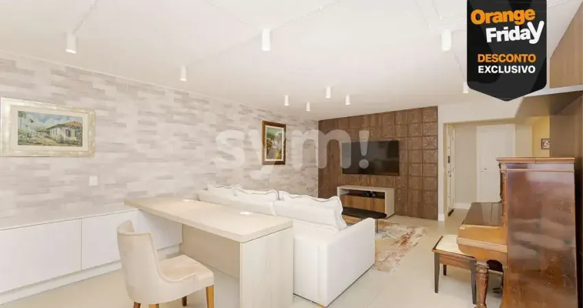 Apartamento com 3 quartos à venda na Rua Padre Agostinho, 913, Bigorrilho, Curitiba