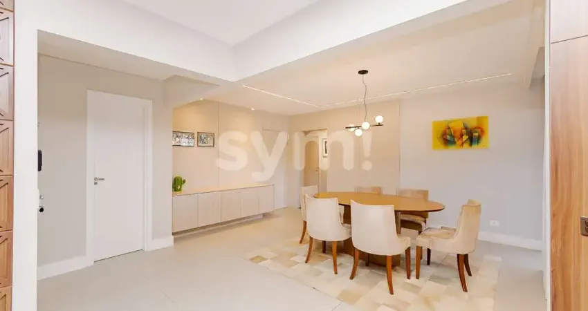 Apartamento com 3 quartos à venda na Rua Padre Agostinho, 913, Bigorrilho, Curitiba
