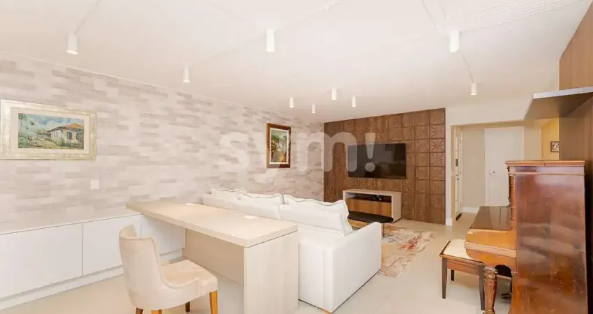 Apartamento com 3 quartos à venda na Rua Padre Agostinho, 913, Bigorrilho, Curitiba