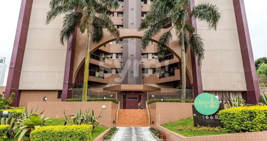 Apartamento com 2 quartos à venda na Rua Monsenhor Ivo Zanlorenzi, 1668, Ecoville, Curitiba