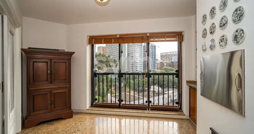 Apartamento com 4 quartos para alugar na Alameda Júlia da Costa, 1300, Bigorrilho, Curitiba