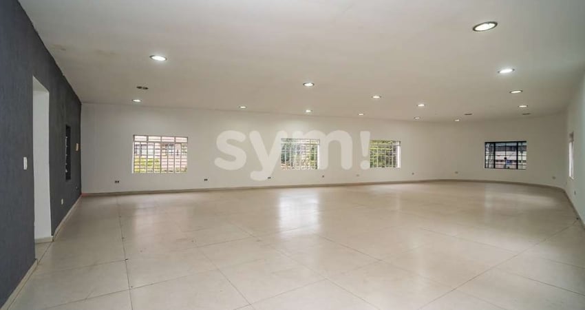 Sala comercial para alugar na Rua Sete de Abril, 645, Alto da Rua XV, Curitiba