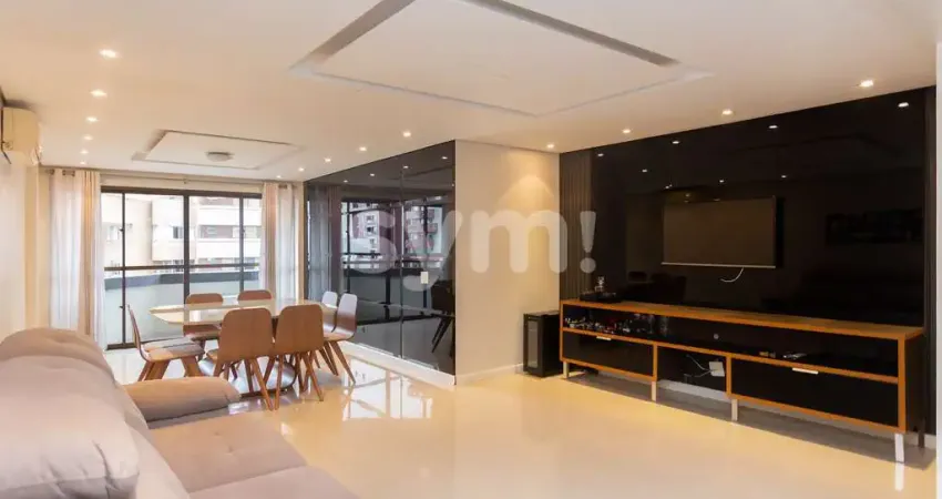 Apartamento com 3 quartos à venda na Avenida Sete de Setembro, 4519, Batel, Curitiba