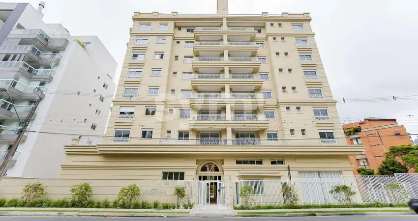 Cobertura com 3 quartos à venda na Rua Manoel Eufrásio, 131, Juvevê, Curitiba