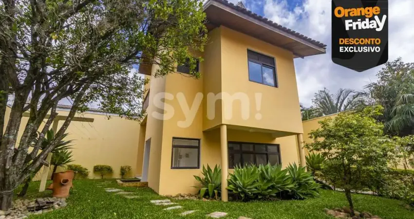 Casa com 6 quartos à venda na Rua Aristides Athayde, 240, Jardim Social, Curitiba