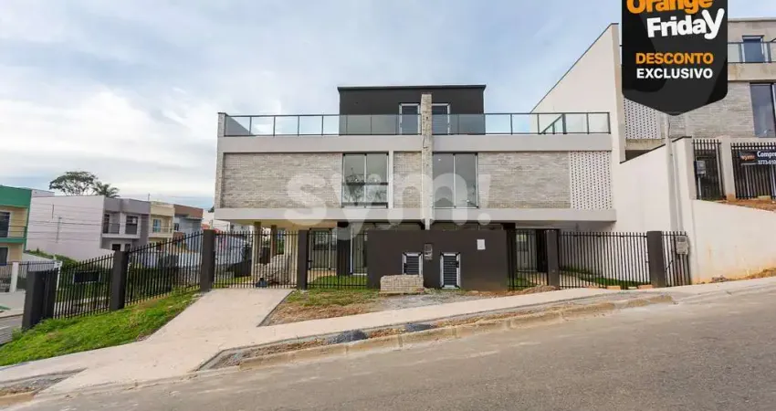 Casa com 3 quartos à venda na Rua José Gava, 238, Pilarzinho, Curitiba