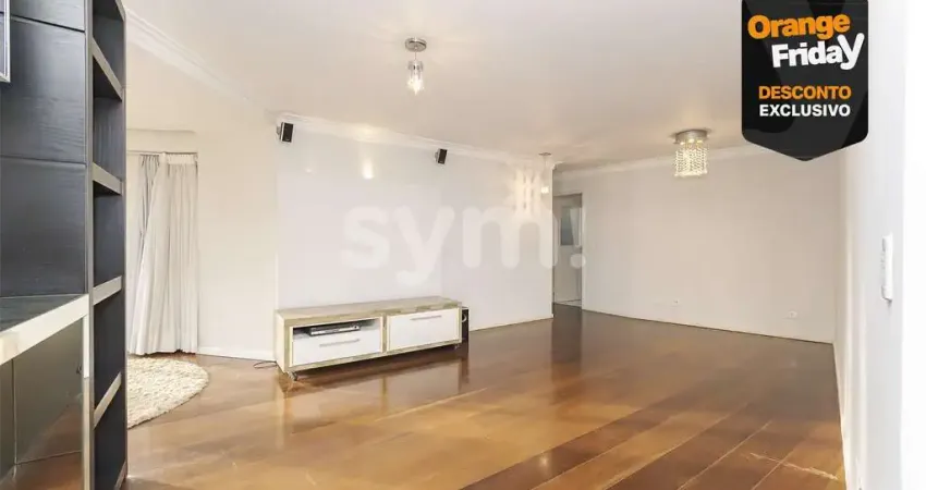 Apartamento com 3 quartos à venda na Rua Francisco Rocha, 40, Batel, Curitiba