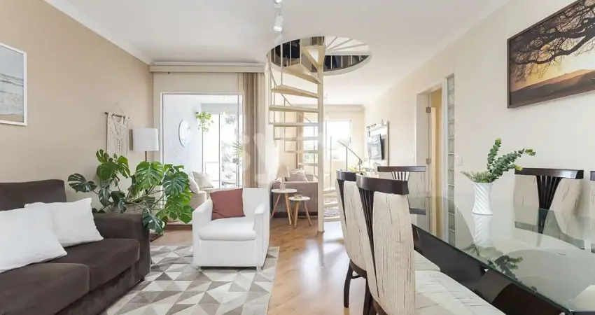 Apartamento com 3 quartos à venda na Aureliano Rocha Loures, 72, Tarumã, Curitiba