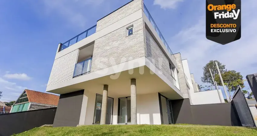 Casa com 3 quartos à venda na Rua José Gava, 238, Pilarzinho, Curitiba
