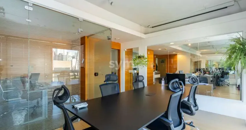 Sala comercial à venda na Avenida do Batel, 1230, Batel, Curitiba