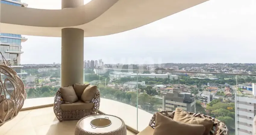 Apartamento com 3 quartos à venda na Rua Luísa Dariva, 74, Ecoville, Curitiba