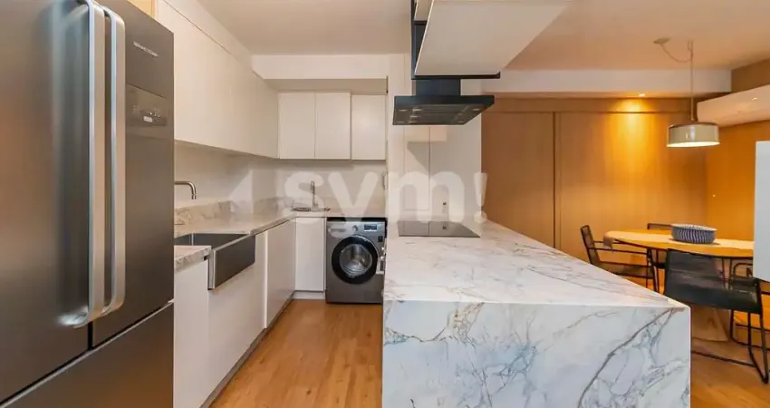 Apartamento com 2 quartos para alugar na Rua Nunes Machado, 68, Centro, Curitiba