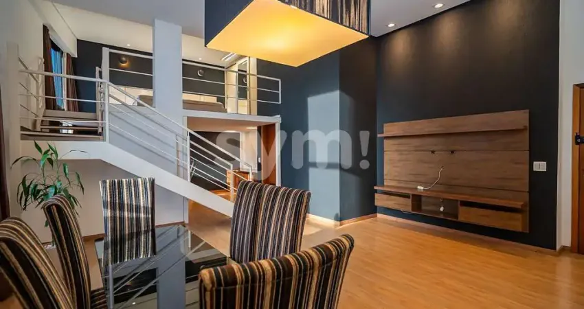 Apartamento com 1 quarto para alugar na Rua Padre Anchieta, 2286, Bigorrilho, Curitiba