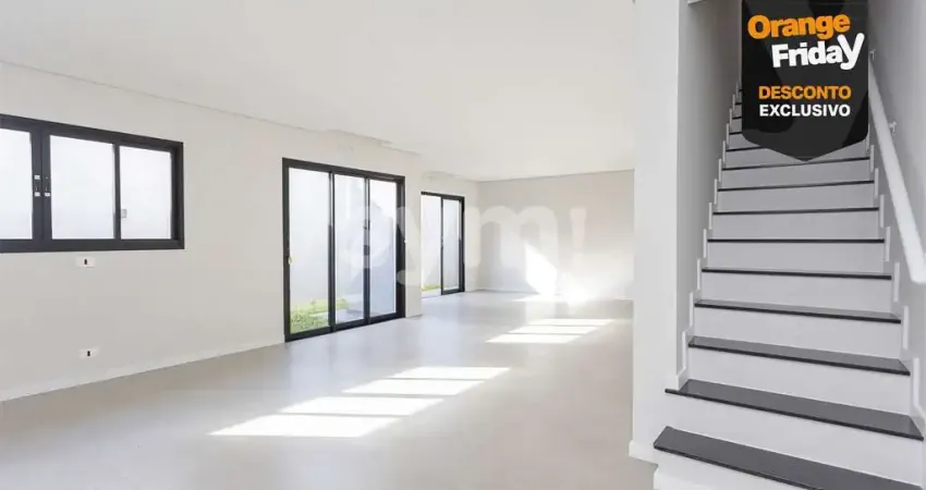 Casa em condomínio fechado com 4 quartos à venda na Rua Nardy Müller da Costa, 577, Campo Comprido, Curitiba