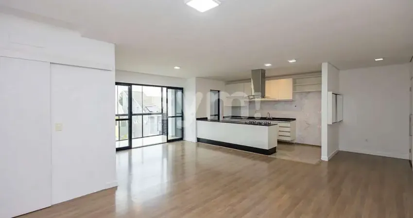 Apartamento com 3 quartos para alugar na Rua João Batista Dallarmi, 961, Santo Inácio, Curitiba