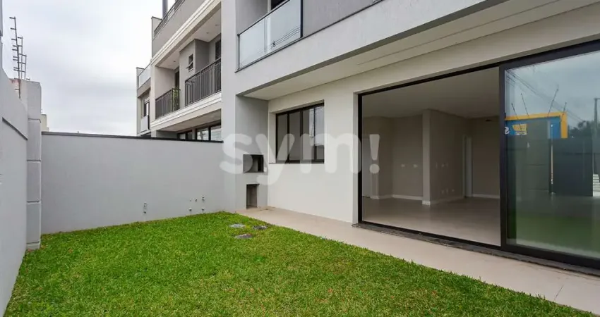 Casa em condomínio fechado com 3 quartos à venda na Rua Fernando de Noronha, 2590, Boa Vista, Curitiba
