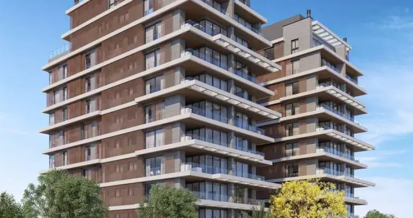 Apartamento com 4 quartos à venda na Alameda Augusto Stellfeld, 1174, Bigorrilho, Curitiba